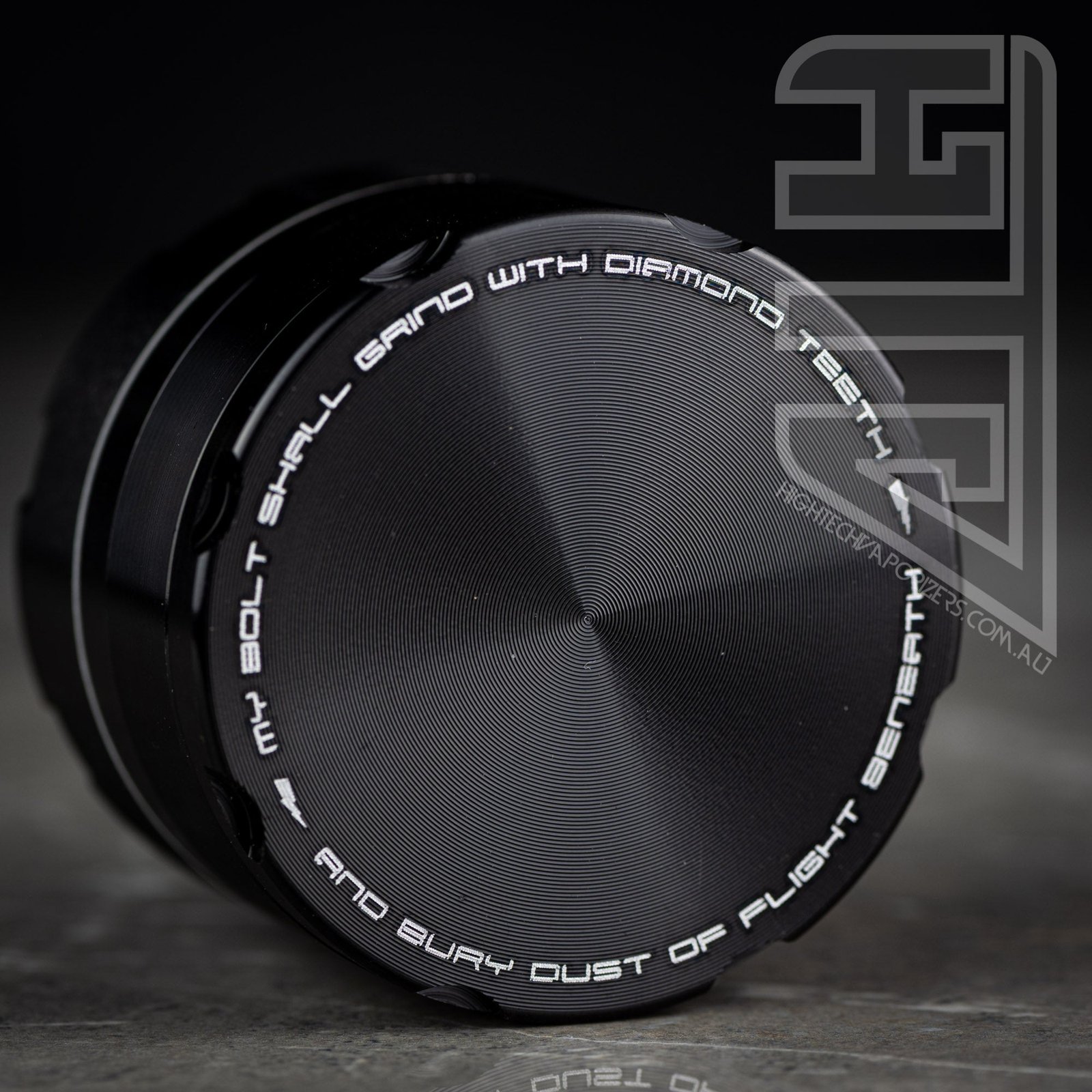 Zeus Bolt 2 Grinder (4 Piece 55mm) - Image 2