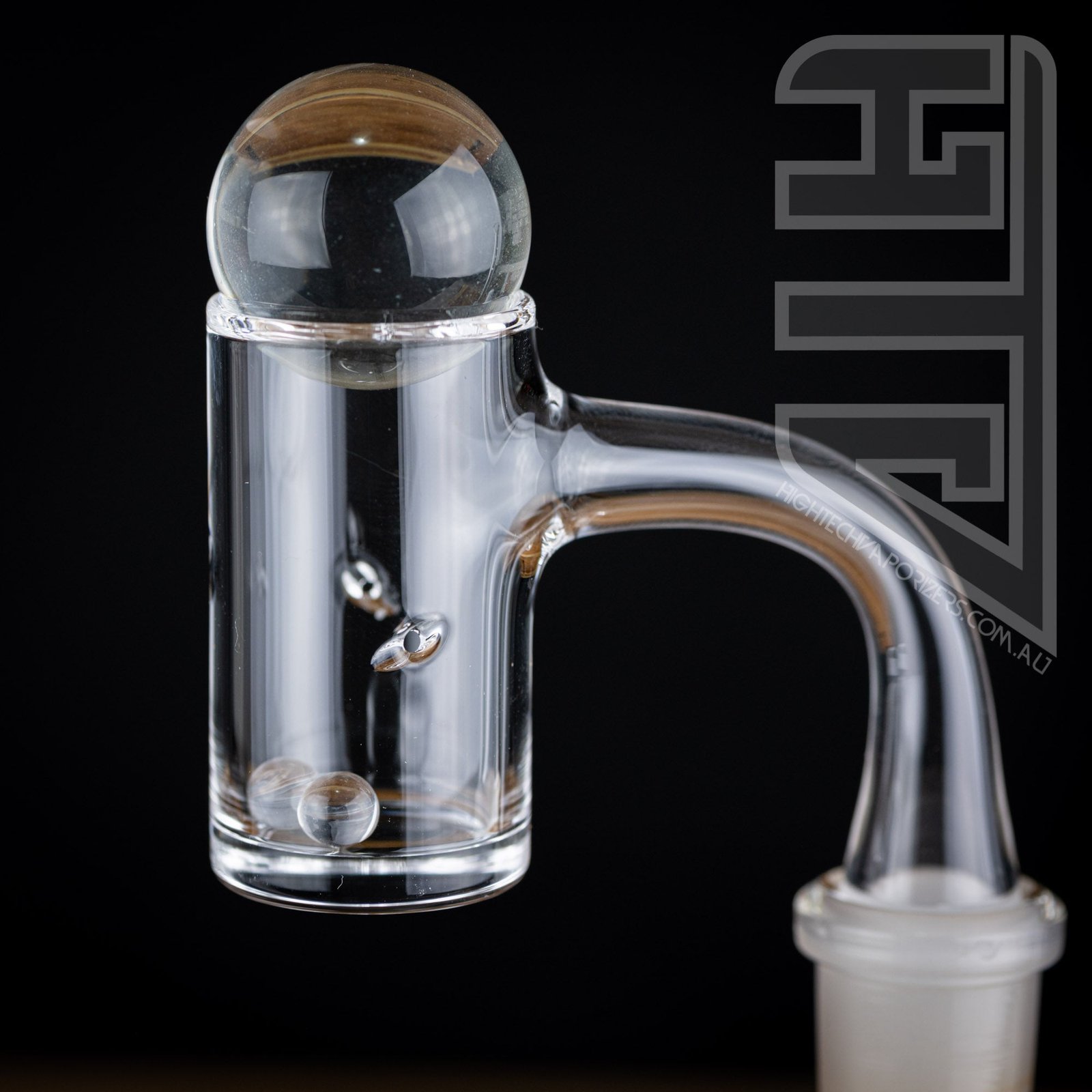 The 'Tall Boy' 25mm Auto Spinner Set - Image 6