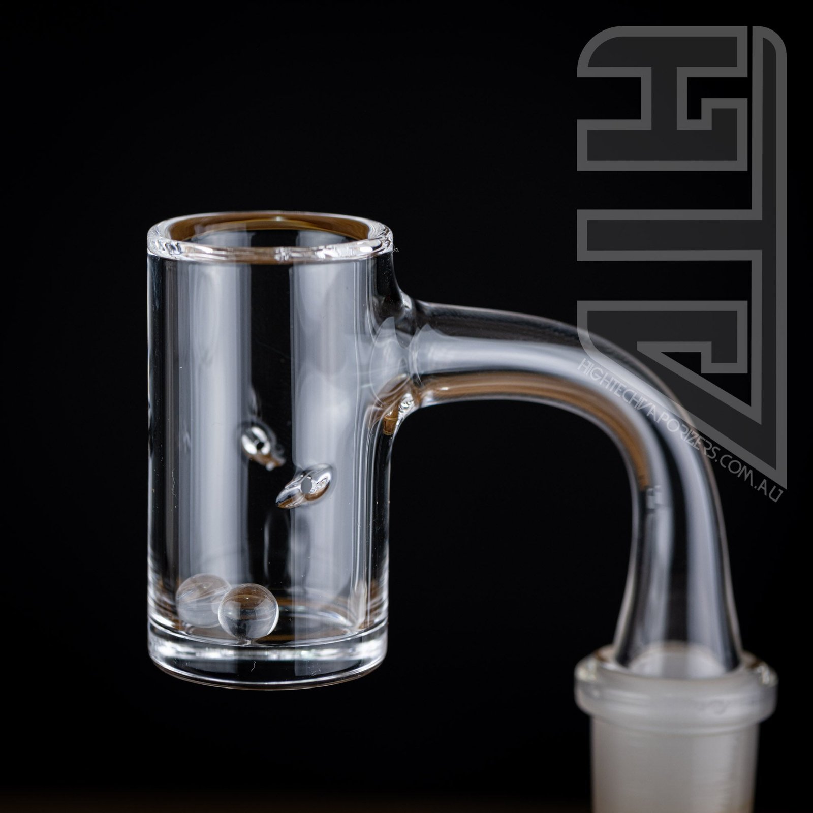 The 'Tall Boy' 25mm Auto Spinner Set - Image 7