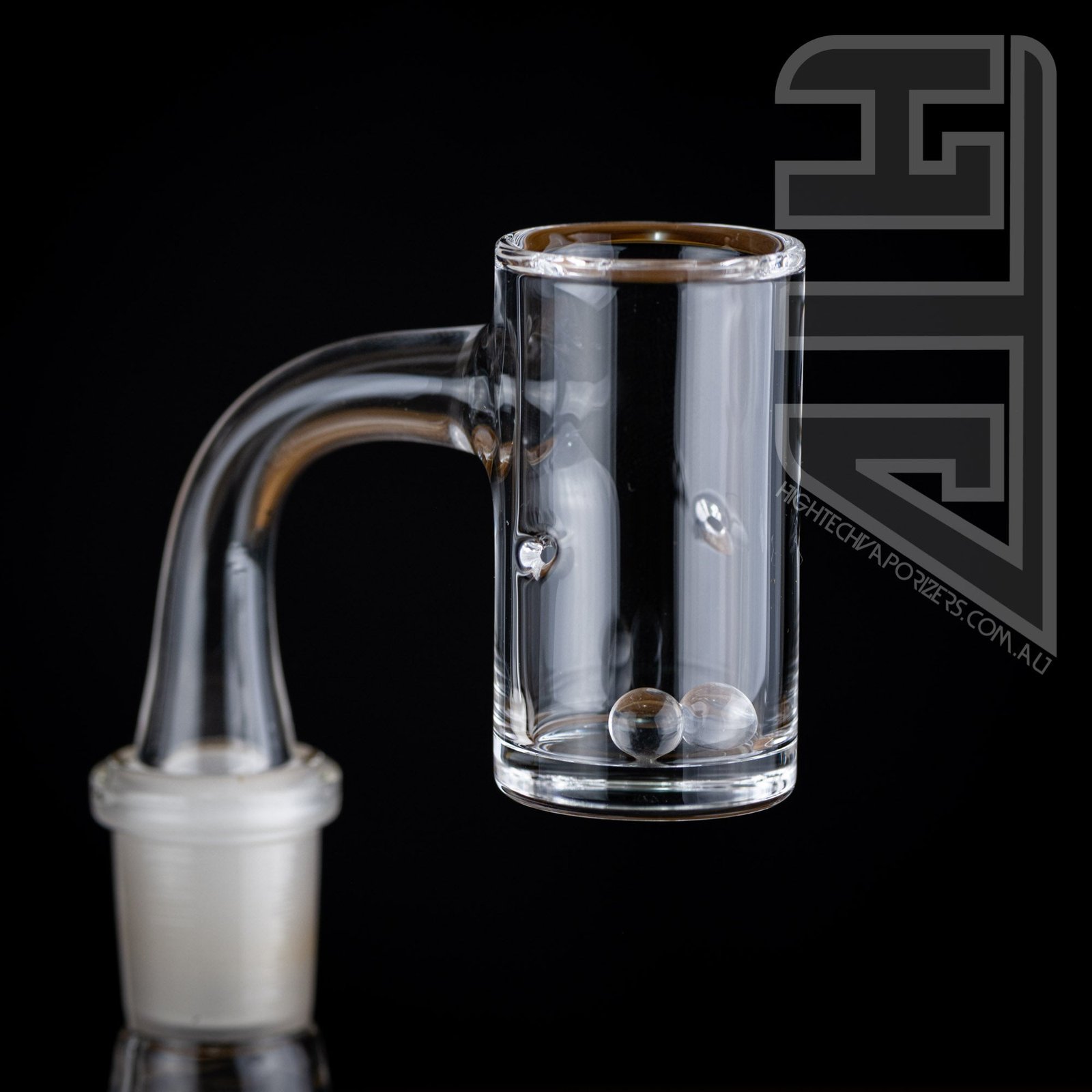 The 'Tall Boy' 25mm Auto Spinner Set - Image 2