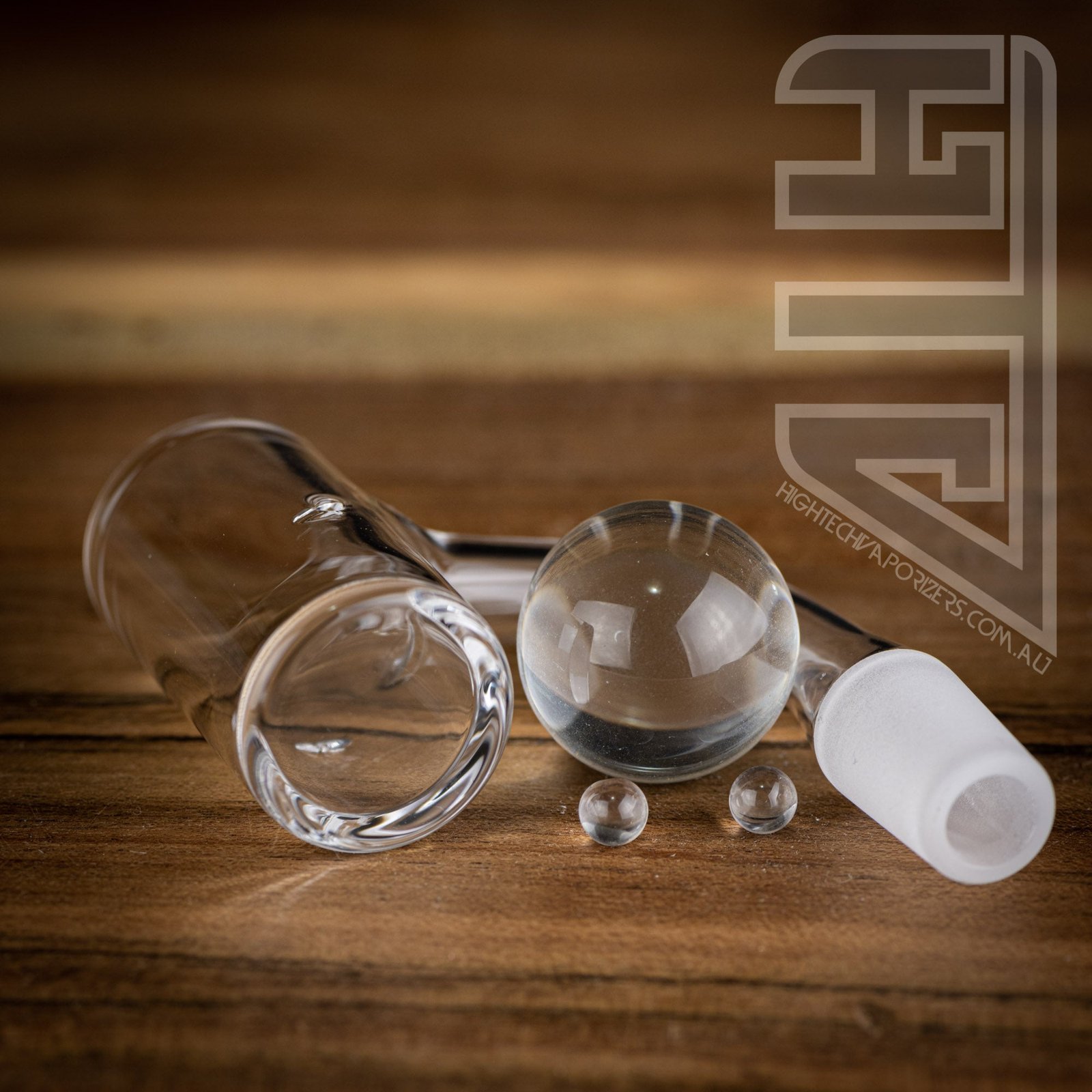 The 'Tall Boy' 25mm Auto Spinner Set - Image 3