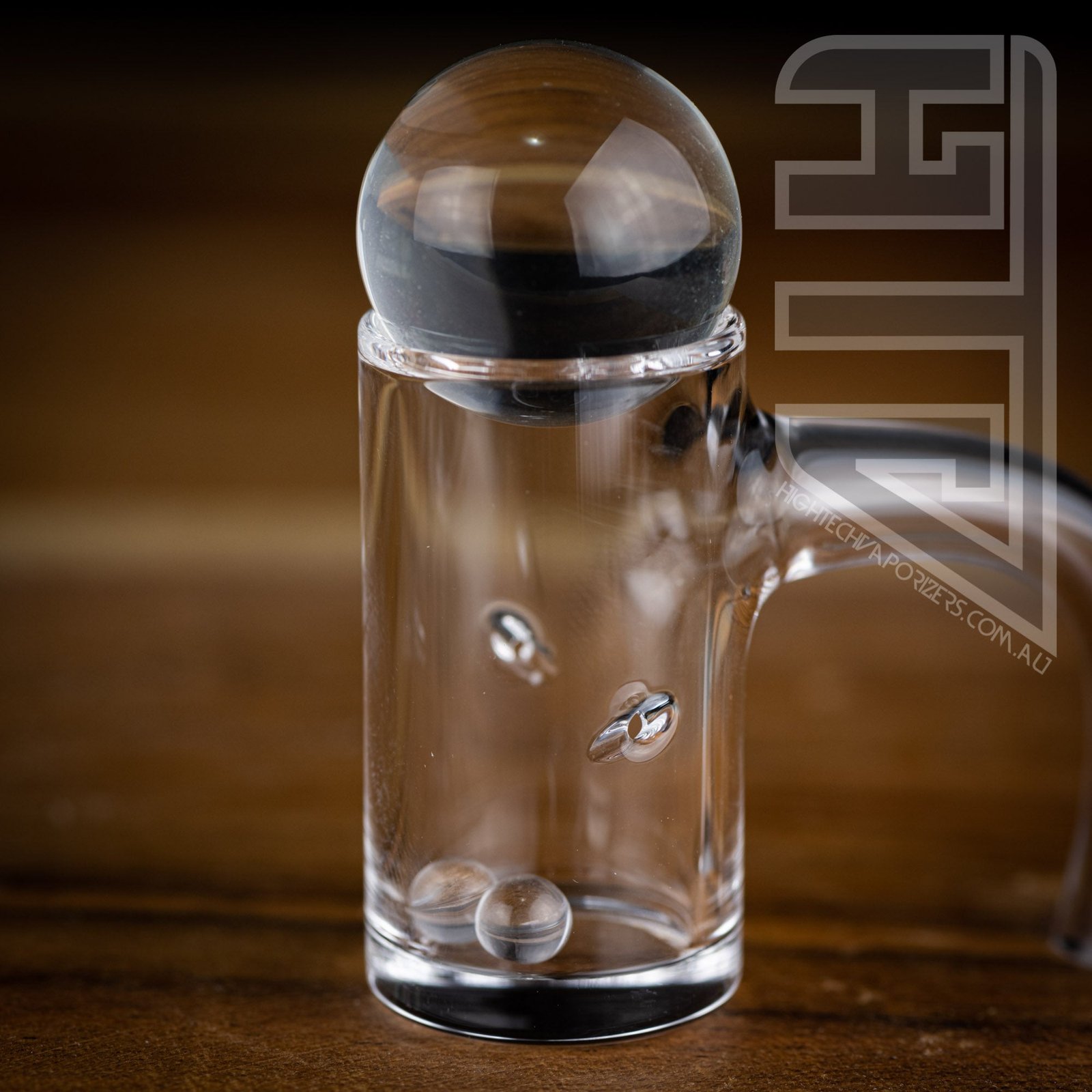 The 'Tall Boy' 25mm Auto Spinner Set - Image 4