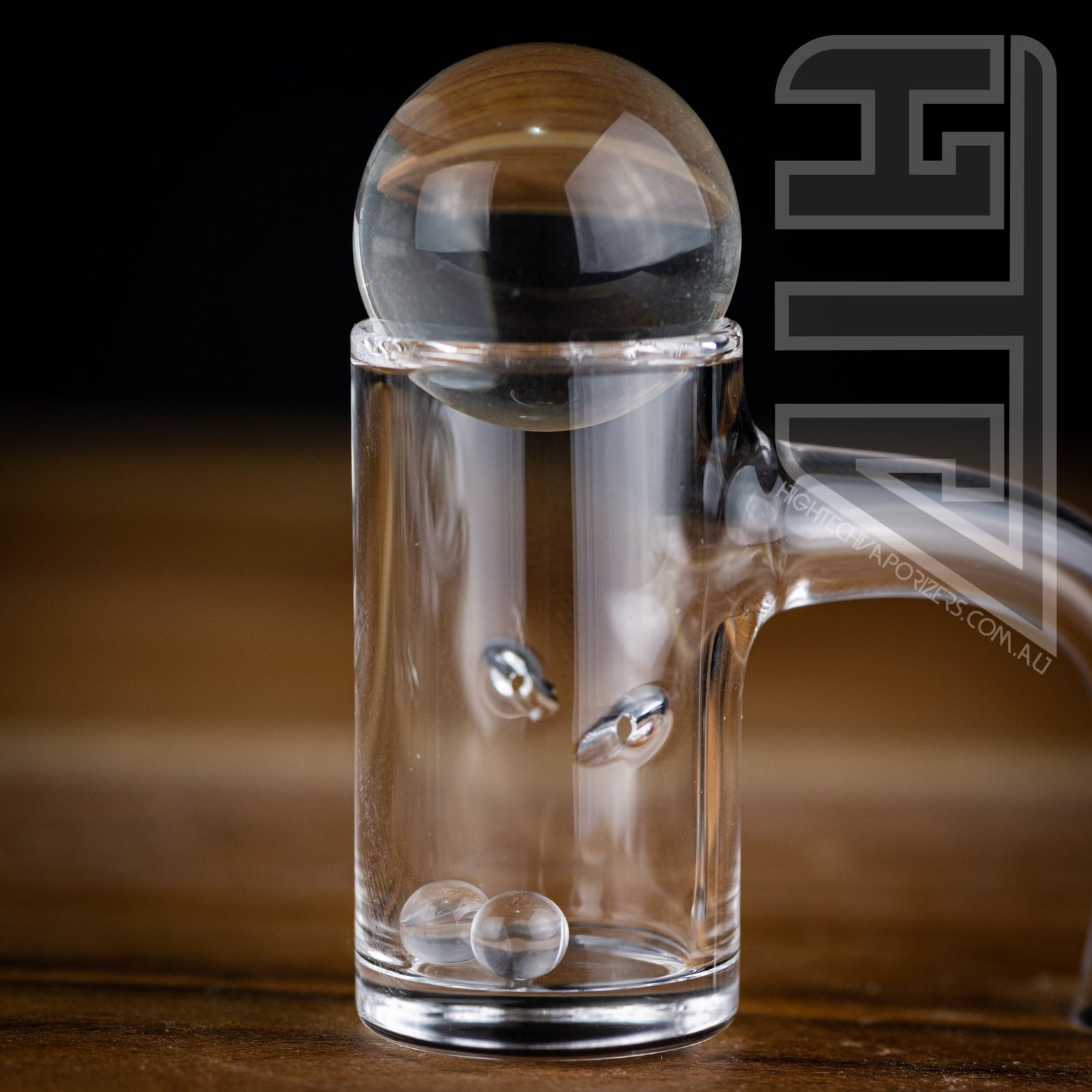 The 'Tall Boy' 25mm Auto Spinner Set - Image 5