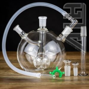 Large Globe Bubbler Kit A (14mm/10mm)