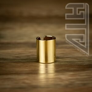 Gold Platted Copper Dynavap Sleeve