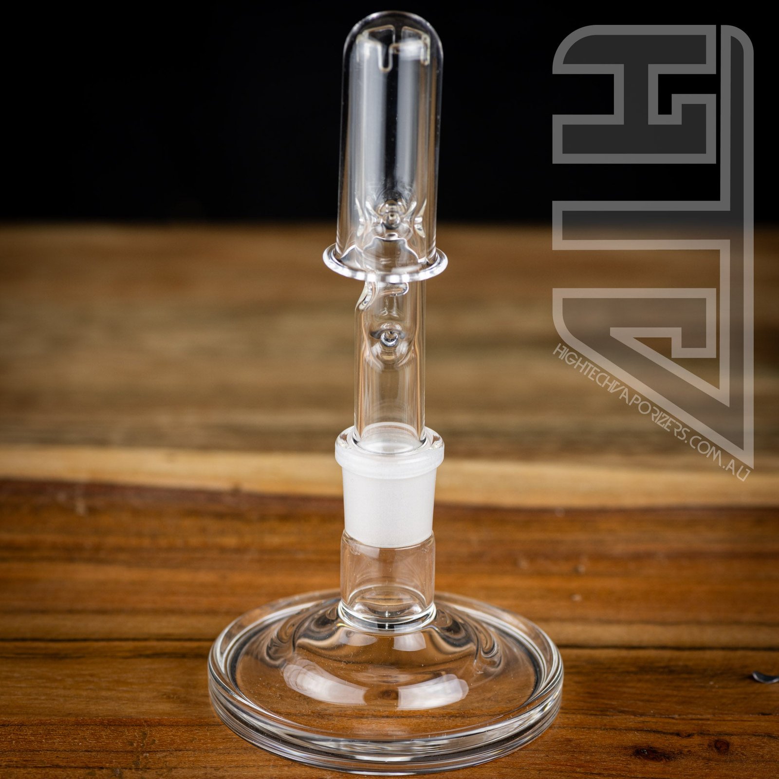 The 18mm Quartz Cap by The Rogue Wax Works (Flame Powered Extraction Device) - Image 4