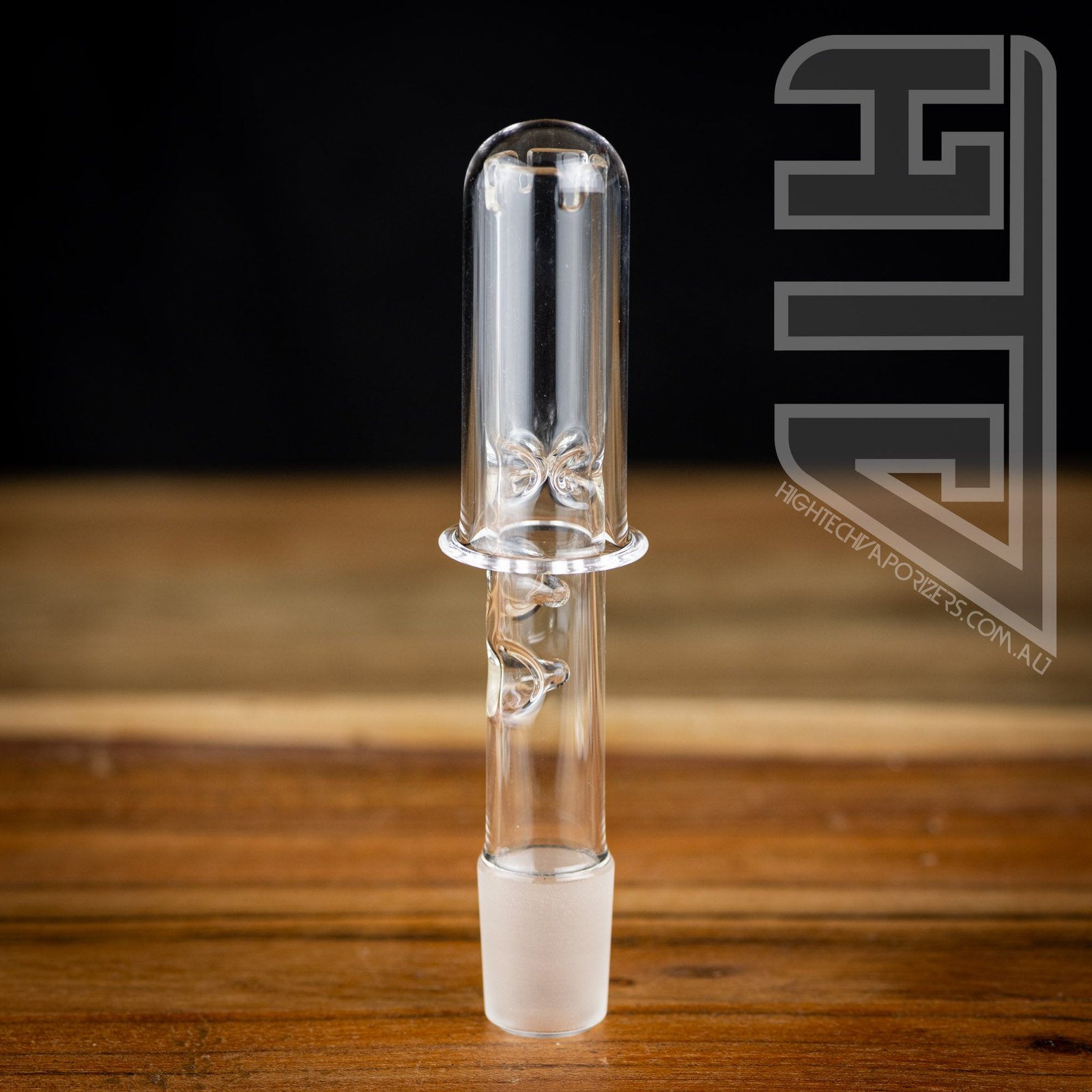The 18mm Quartz Cap by The Rogue Wax Works (Flame Powered Extraction Device) - Image 6