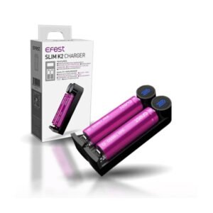Slim K2 Battery Charger By Efest