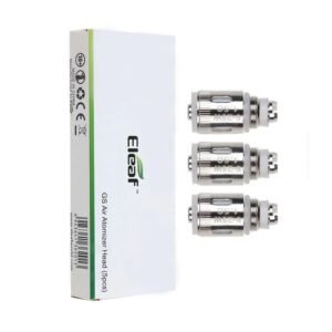Eleaf GS Air Atomizer Heads 0.75 OHM 1.5 OHM (5 PACK)