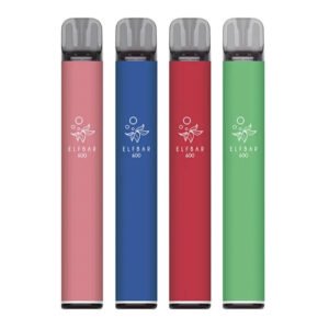 Elf Bar 600 Prefilled Pod Kit