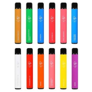 Elf Bar 600 Puff Prefilled Vape