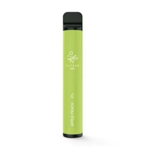 Apple Peach Elf Bar vape