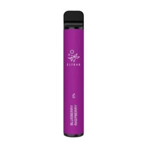 Blueberry Raspberry Elf Bar Prefilled vape
