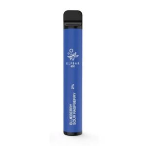 Blueberry Sour Raspberry Elf Bar Prefilled Vape