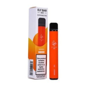 Mango Elf Bar Prefilled Vape