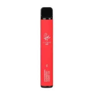 Strawberry Raspberry Cherry Elf Bar vape