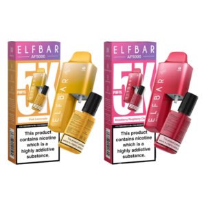 Elfbar AF5000 Prefilled Vape