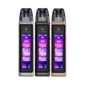 Elf Bar ELFX Ultra Pod Vape Kit