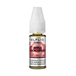 ELFLIQ Apple Blackcurrant 10ml Nic Salt E Liquid