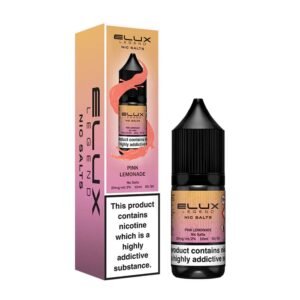 Pink Lemonade Elux Legend Nic Salt 10ml