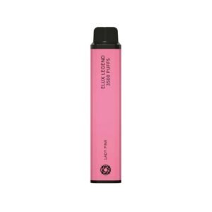 Elux Legend 3500 Puffs Lady Pink Vape