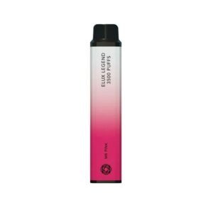 Elux Legend 3500 Puffs Mr Pink Vape