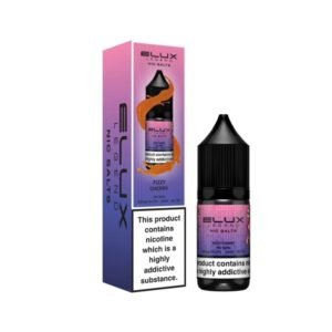 Fizzy Cherry Elux Legend Nic Salt 10ml