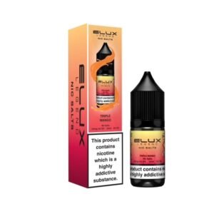 Triple Mango Elux Legend Nic Salt 10ml