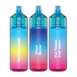 Fumot RandM T9000 Prefilled Vape