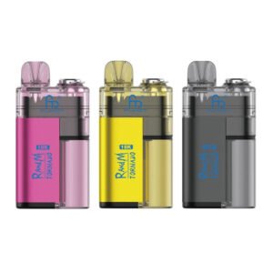 RandM Tornado 18000 Prefilled Kit