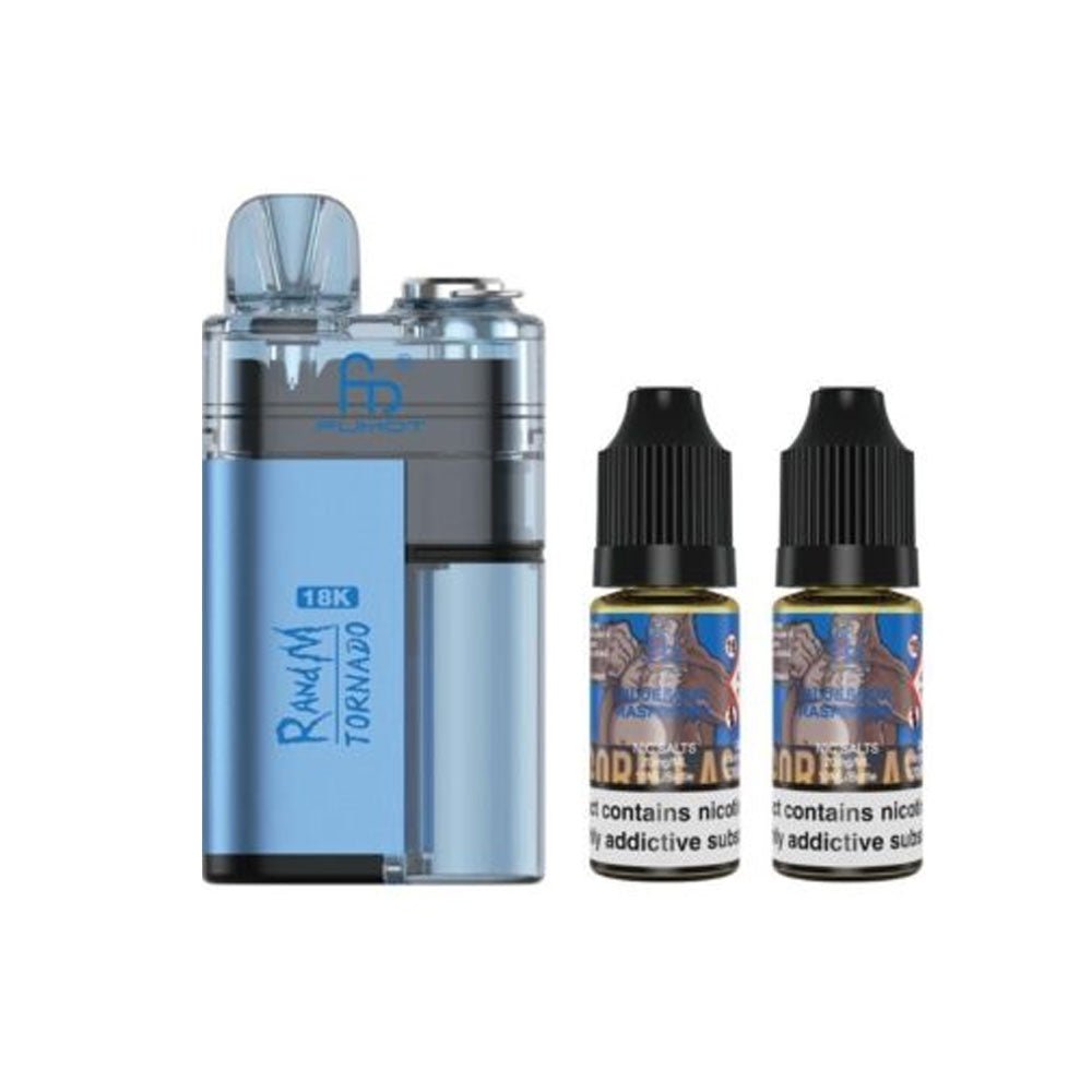 RandM Tornado 18000 Prefilled Kit - Image 7