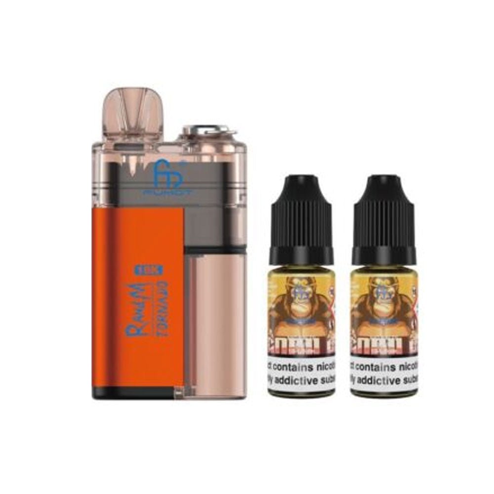 RandM Tornado 18000 Prefilled Kit - Image 8