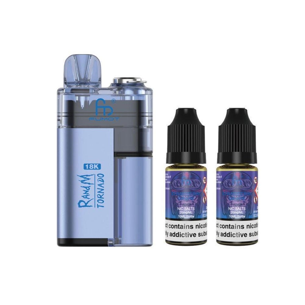 RandM Tornado 18000 Prefilled Kit - Image 22