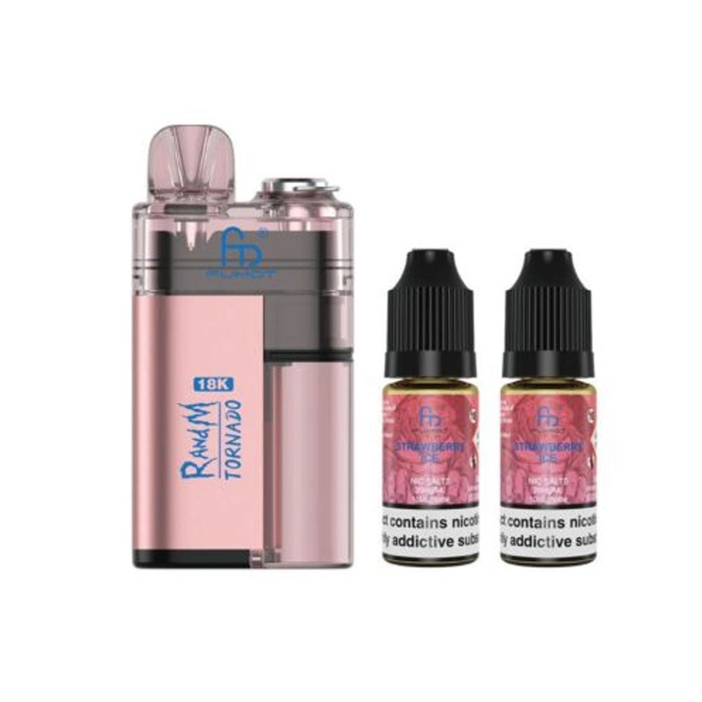 RandM Tornado 18000 Prefilled Kit - Image 23