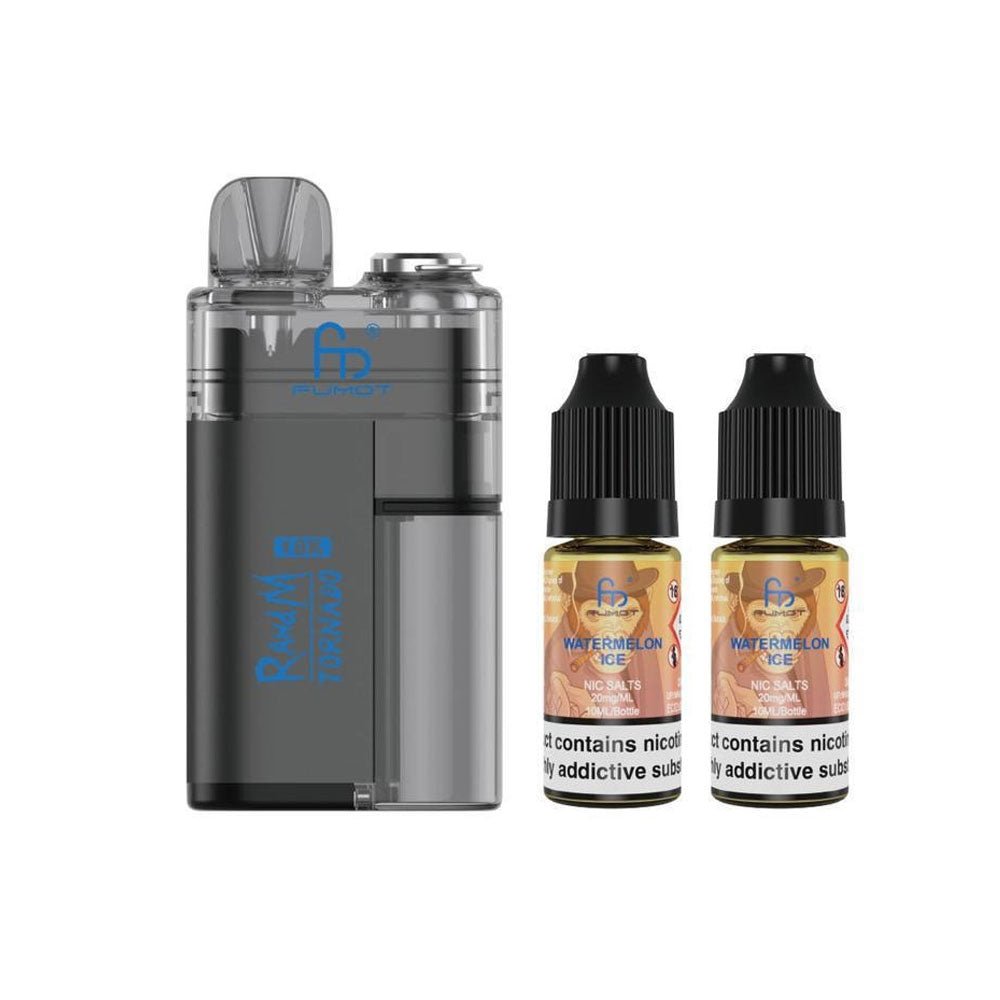 RandM Tornado 18000 Prefilled Kit - Image 27