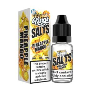 Fruit Kings Pineapple Mango 10ml Nic Salt E Liquid