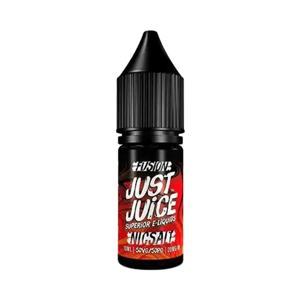 Fusion Mango & Blood Orange 10ml Nic Salt E-Liquid by Just Juice