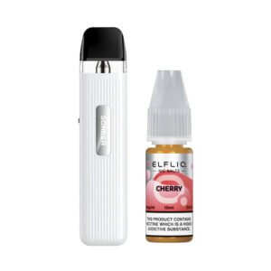 Geekvape Sonder Q Pod Kit with ELFLIQ Bundle