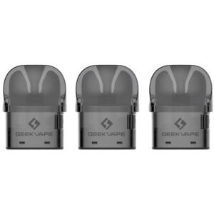 Geekvape U Cartridge 2ml Replacement Pods (Pack of 3)