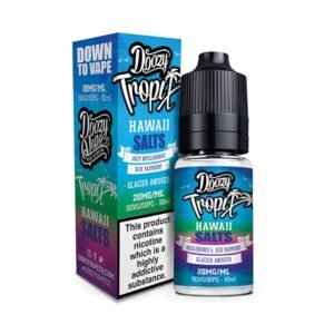 HAWAII 10ml Nicotine Salt E-Liquid by Doozy Vape Co