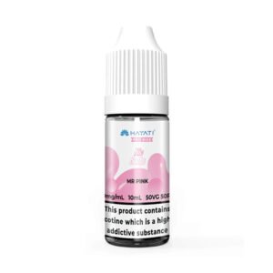 The Crystal Pro Max Mr Pink 10ml Nic Salt E Liquid