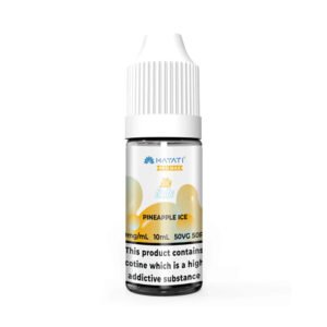 The Crystal Pro Max Pineapple Ice 10ml Nic Salt E Liquid
