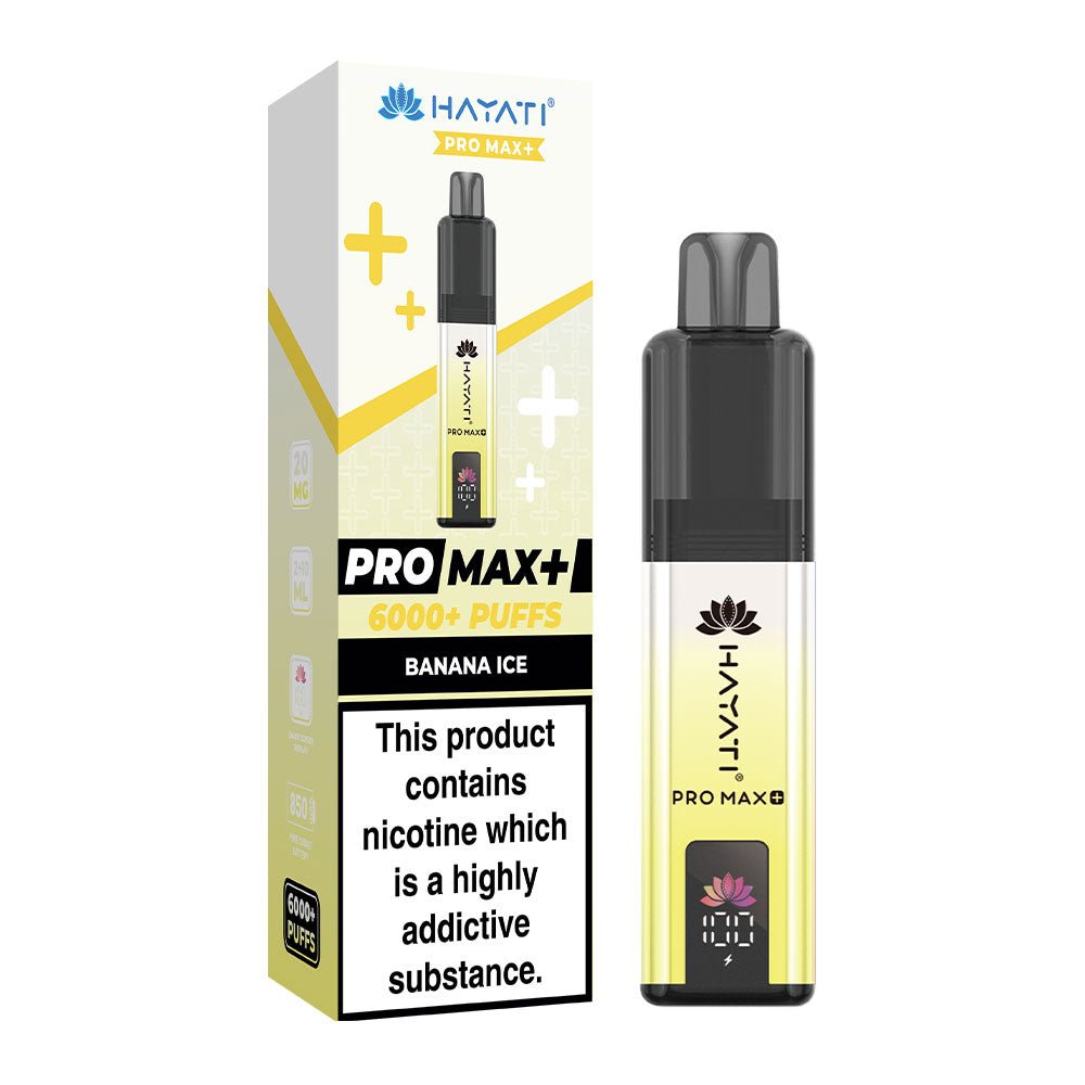 Crystal Pro Max Prefilled Vape Device - Image 59