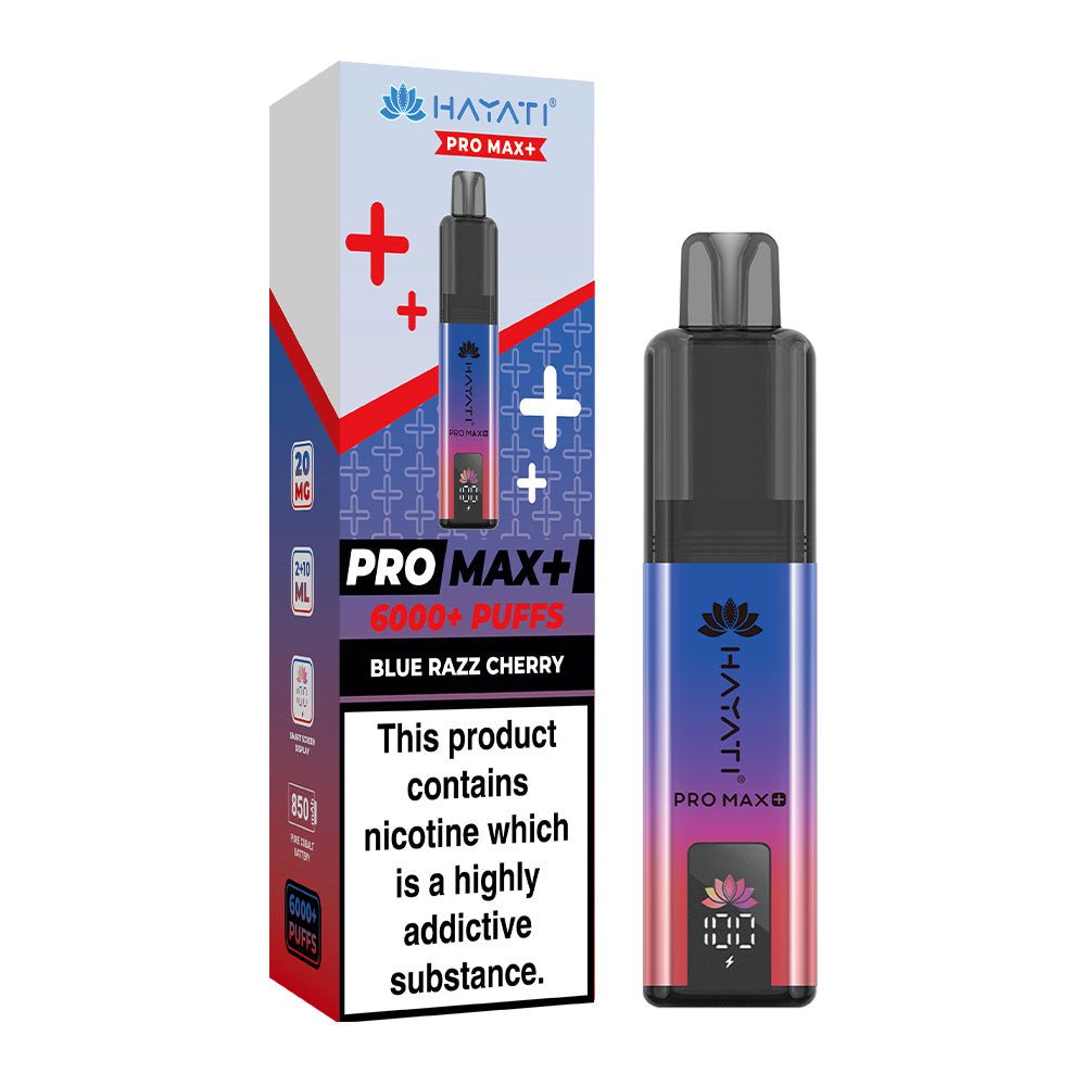 Crystal Pro Max Prefilled Vape Device - Image 64