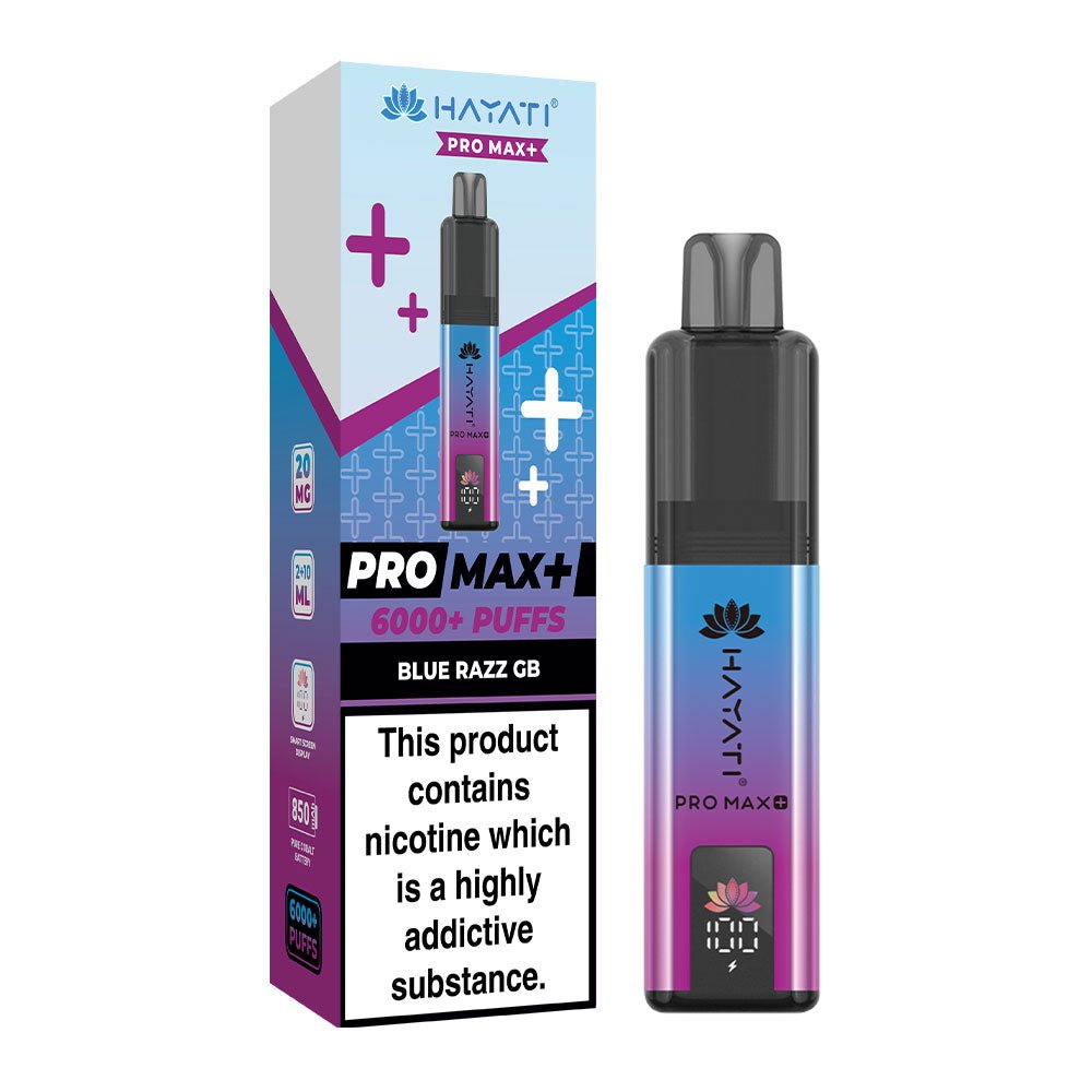 Crystal Pro Max Prefilled Vape Device - Image 63