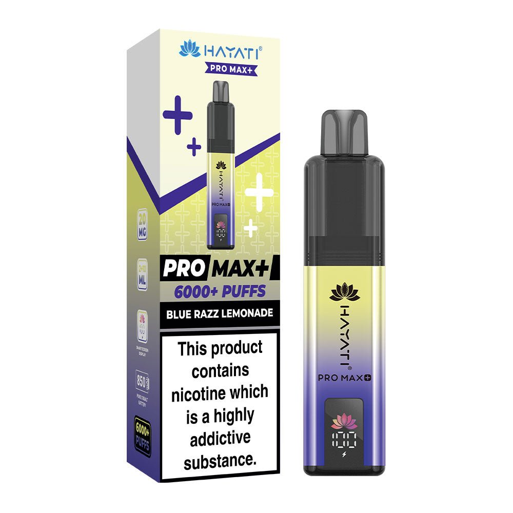 Crystal Pro Max Prefilled Vape Device - Image 61
