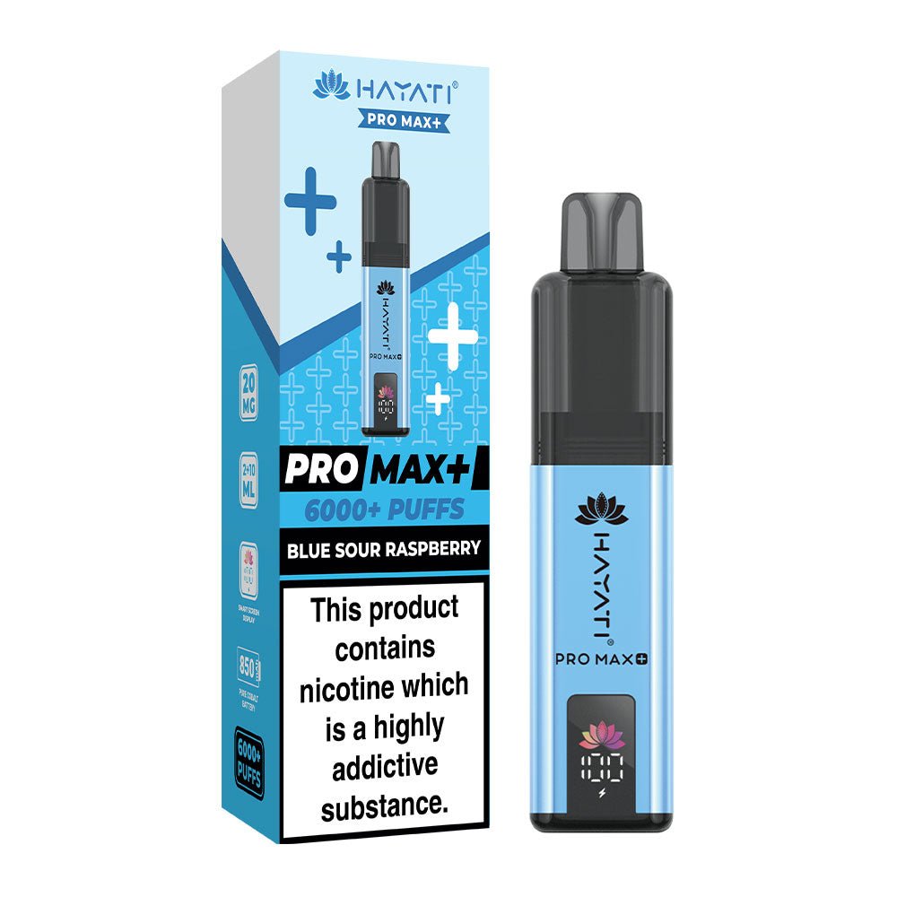 Crystal Pro Max Prefilled Vape Device - Image 62