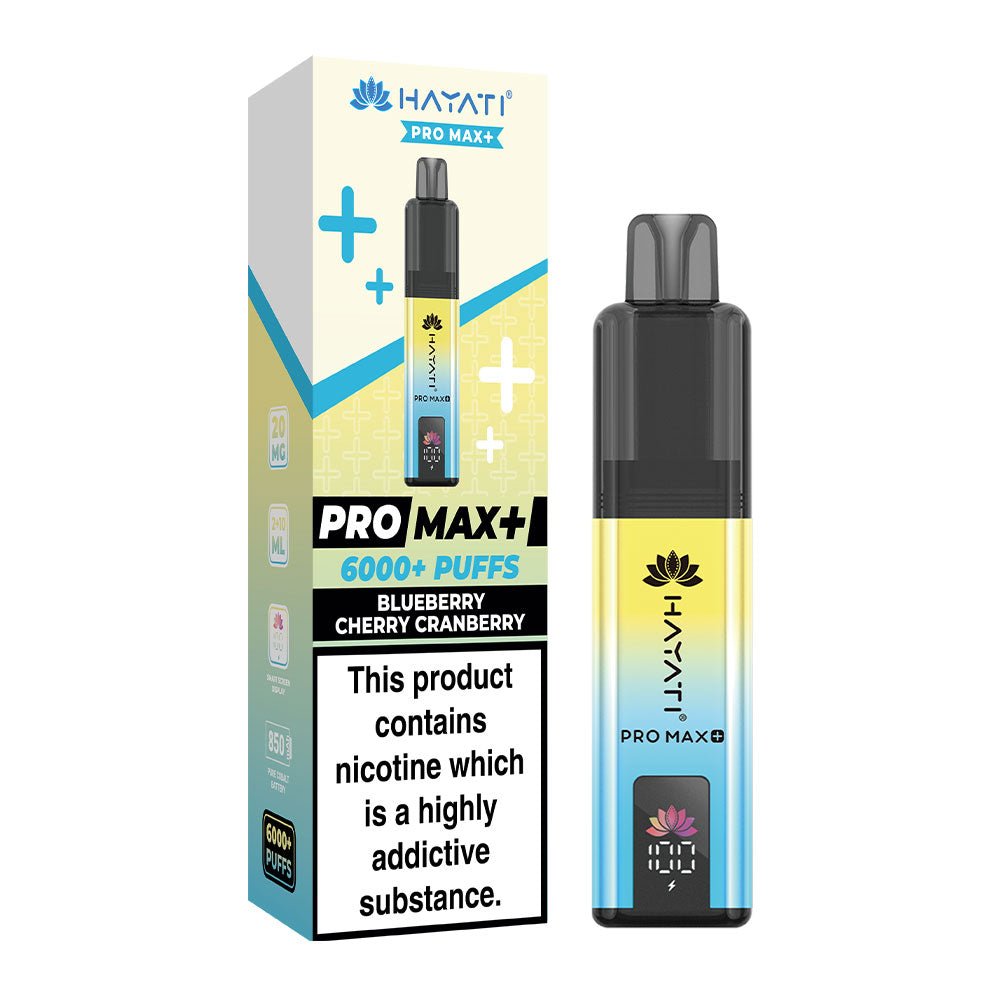 Crystal Pro Max Prefilled Vape Device - Image 65