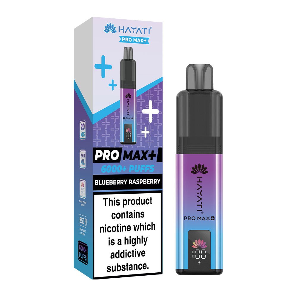 Crystal Pro Max Prefilled Vape Device - Image 60