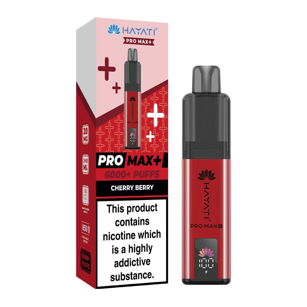 Crystal Pro Max Prefilled Vape Device - Image 84